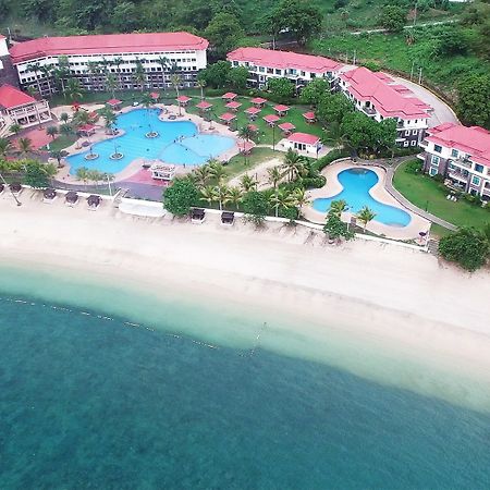 Canyon Cove Hotel And Spa Nasugbu Kültér fotó