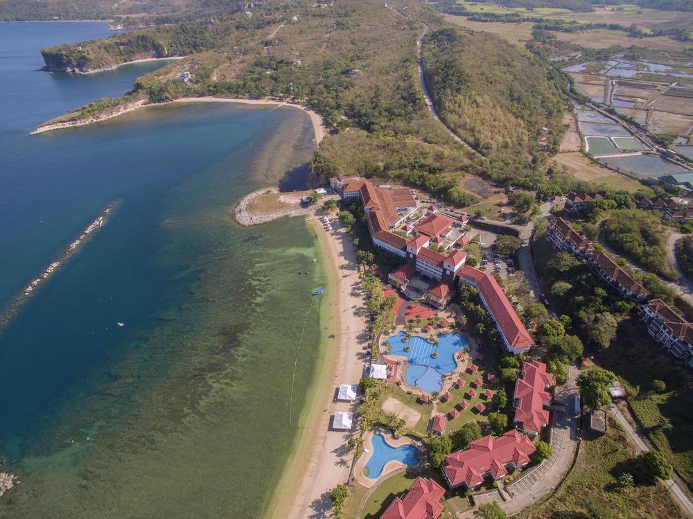 Canyon Cove Hotel And Spa Nasugbu Kültér fotó