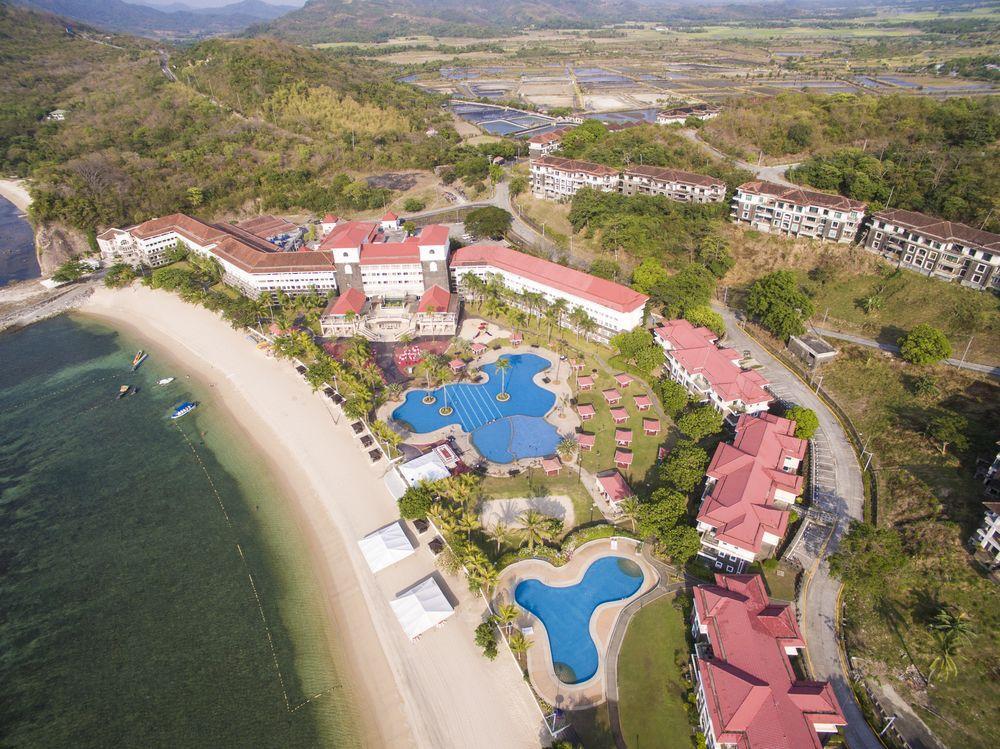 Canyon Cove Hotel And Spa Nasugbu Kültér fotó