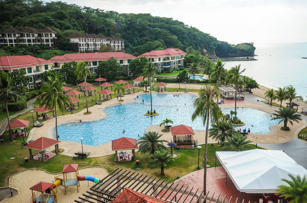 Canyon Cove Hotel And Spa Nasugbu Kültér fotó