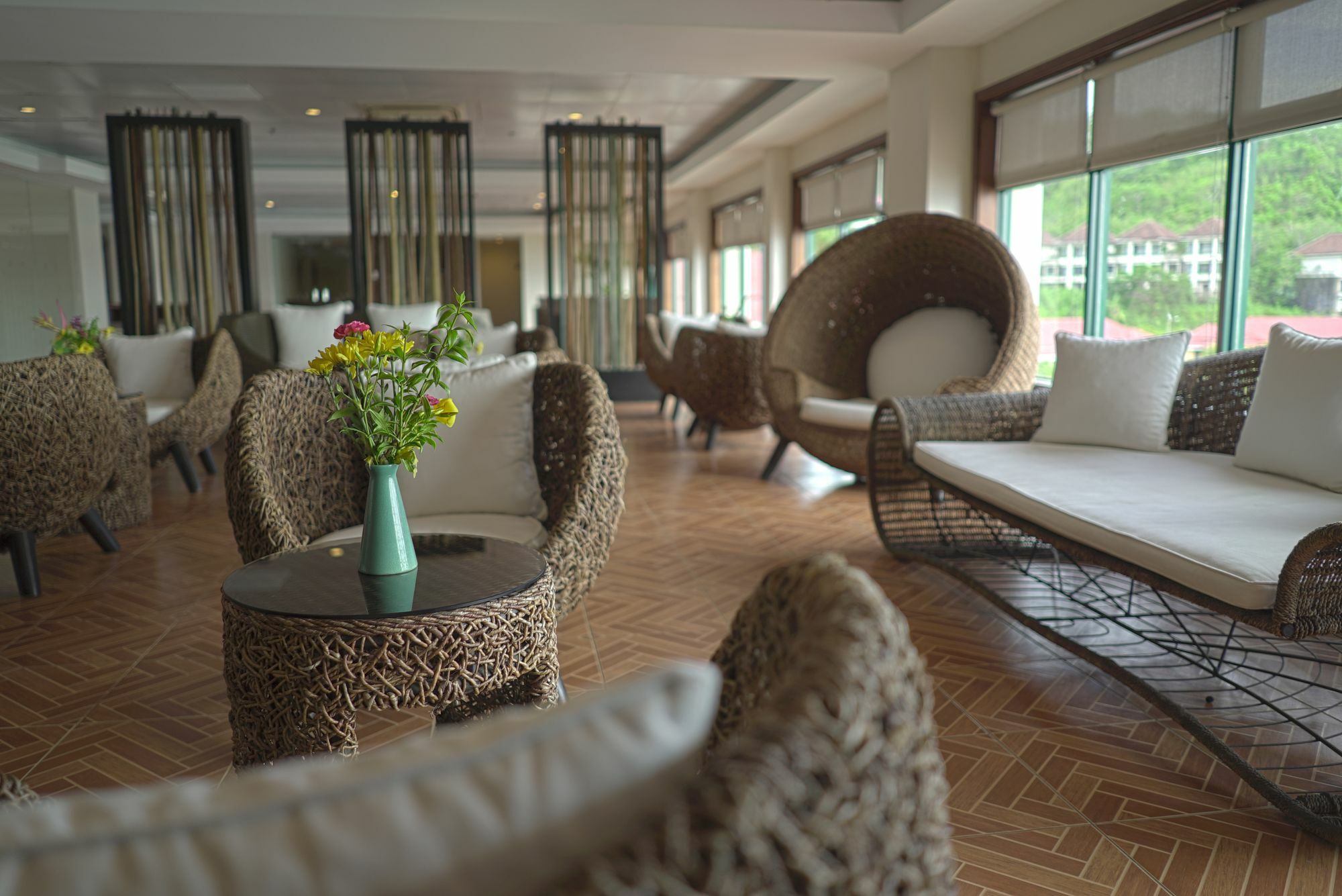 Canyon Cove Hotel And Spa Nasugbu Kültér fotó