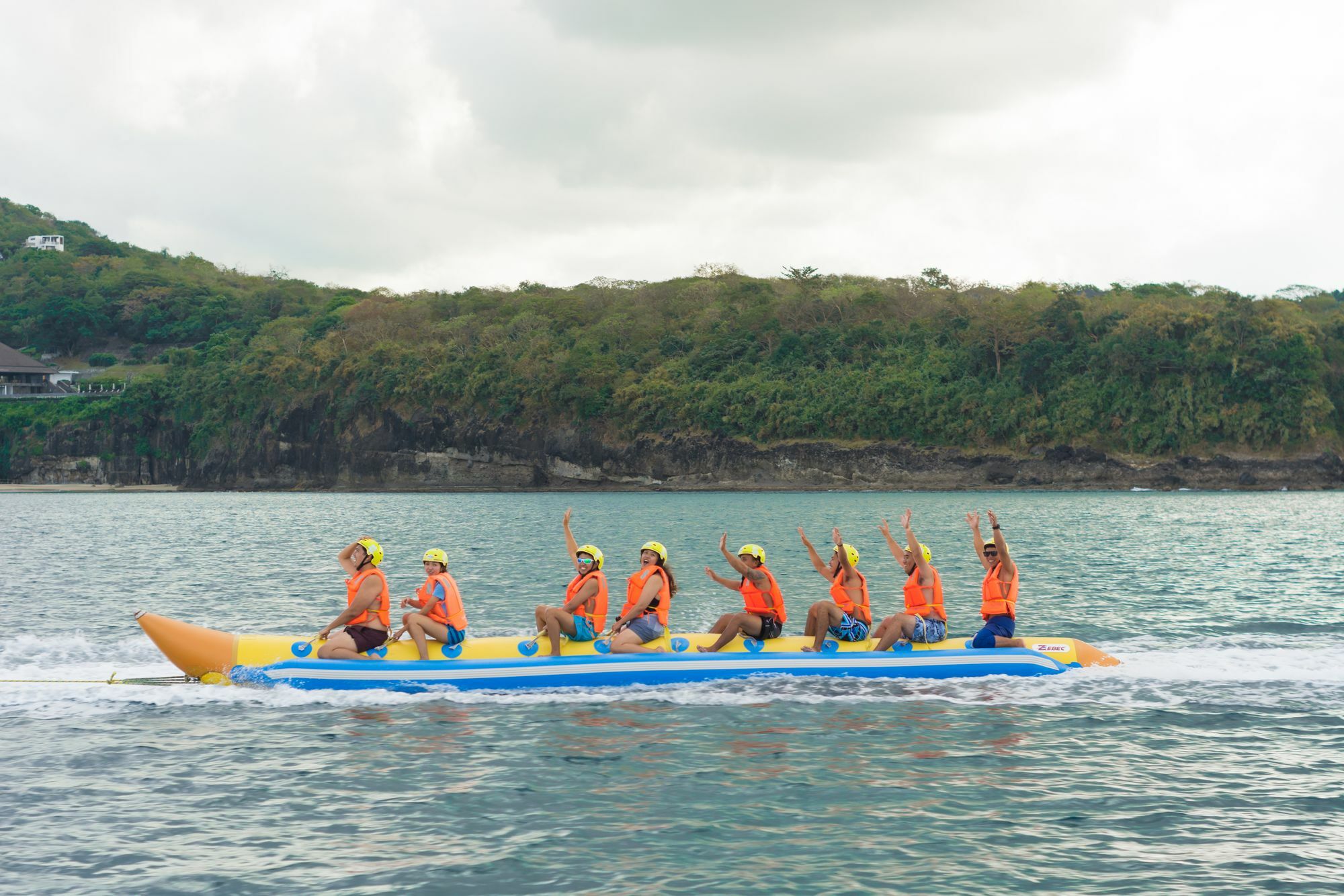 Canyon Cove Hotel And Spa Nasugbu Kültér fotó