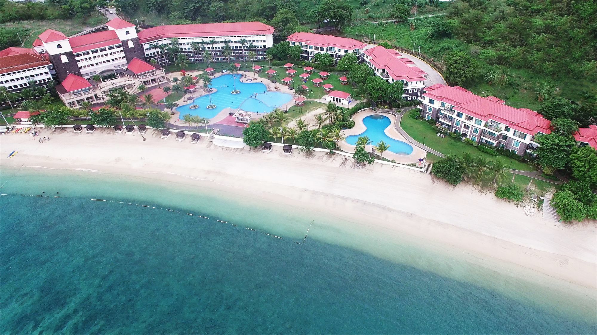 Canyon Cove Hotel And Spa Nasugbu Kültér fotó